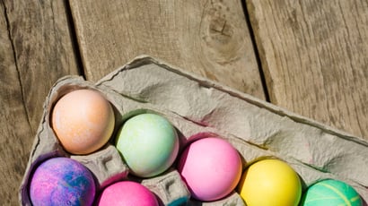 Comment décorer ses œufs de Pâques ?