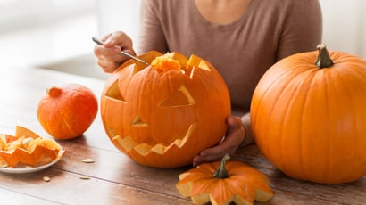 Connaissez-vous la date exacte à laquelle vous devriez sculpter votre citrouille pour Halloween ?