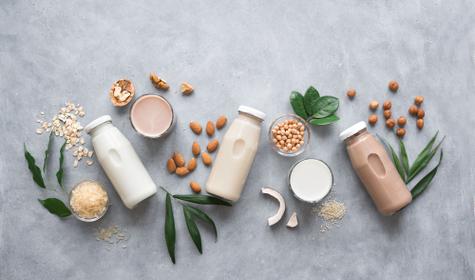 D'avoine, de riz, de noisette ou de soja : quel lait végétal choisir ?