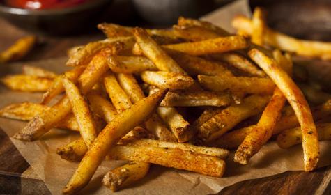 Les frites les plus chères du monde se trouvent à New-York