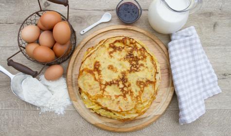 Comment réussir sa pâte à crêpes ?
