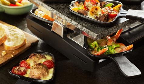 Raclette végétarienne : par quoi remplacer la charcuterie ?