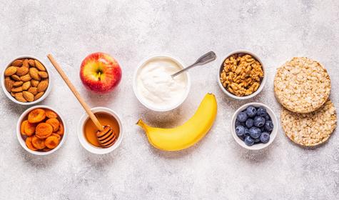 Comment bien choisir son snack à 16 heures ?