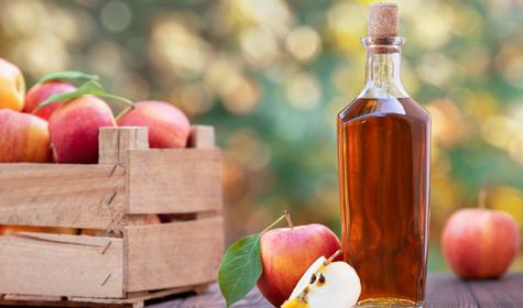 Attention, cette utilisation du vinaigre de cidre est un danger pour vos dents !