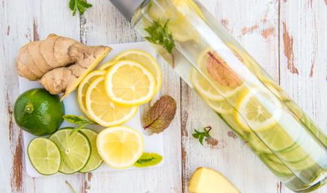 Eaux détox : sont-elles vraiment efficaces ?