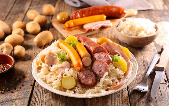 Comment Faire Une Choucroute A L Alsacienne