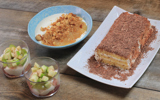 Comment Recycler Un Cake Rate Video