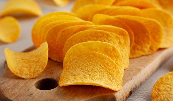 Rappel produit : ne consommez pas ces chips vendues chez Carrefour, elles présentent un défaut
