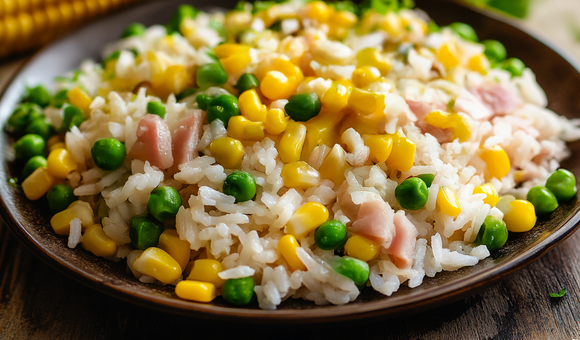 Salade de riz : 10 idées pour qu'elle ne soit plus jamais ennuyeuse