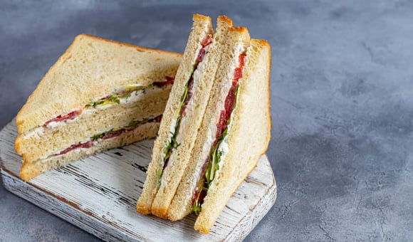Rappel produit : attention si vous avez consommé ce sandwich triangle récemment, il était potentiellement contaminé à la listeria