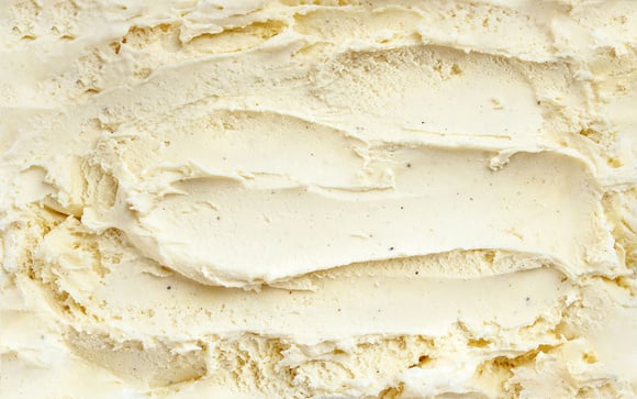 Glace à la vanille - Stock-Adobe