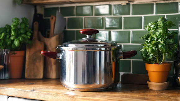Rappel de matériel de cuisine : les faitouts et marmites de cette célèbre marque présentent un risque de brûlure !
