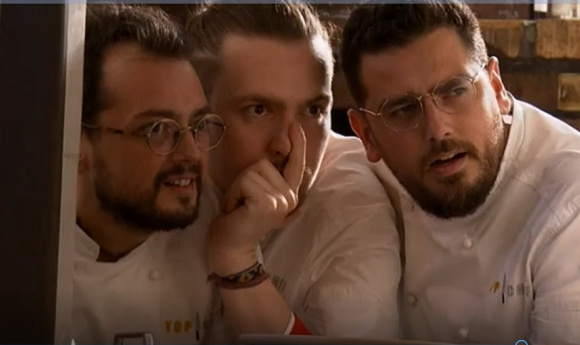 Restaurant Top Chef 2022 : que vaut Philo Saucisse, le concept gagnant de Mickaël, Arnaud et Wilfried ?
