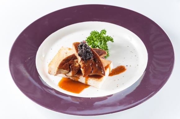 Comment faire son foie gras maison au Thermomix