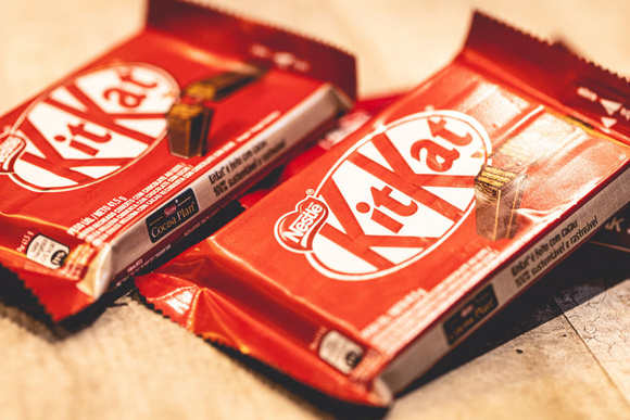 On sait enfin de quoi est fait l'intérieur des Kit Kat !