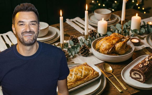 Quelles sont les idées de menus de Noël de Cyril Lignac ?