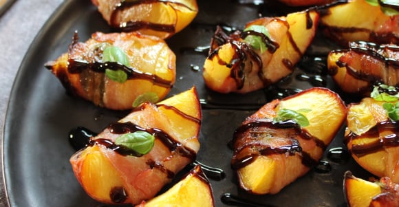 Fin de saison : 5 recettes pour profiter une dernière fois des pêches avant qu’il ne soit trop tard !