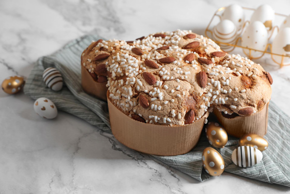Colombe de Pâques : tout pour réussir le gâteau traditionnel italien