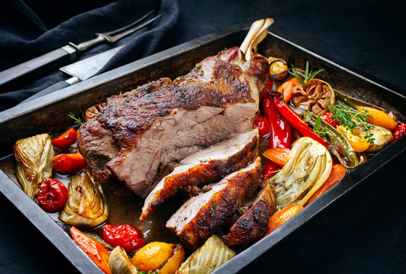 Repas de Pâques 2025: 10 idées d’accompagnement pour l’agneau