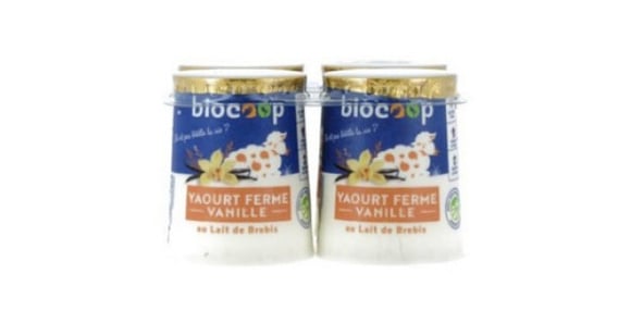 Rappel produit : ne consommez pas ces yaourts, ils peuvent contenir des billes métalliques !