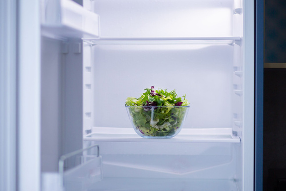 Les astuces pour bien conserver sa salade. Adobestock