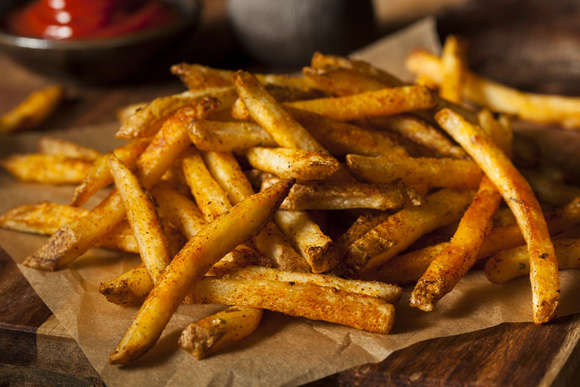 Les frites les plus chères du monde se trouvent à New-York