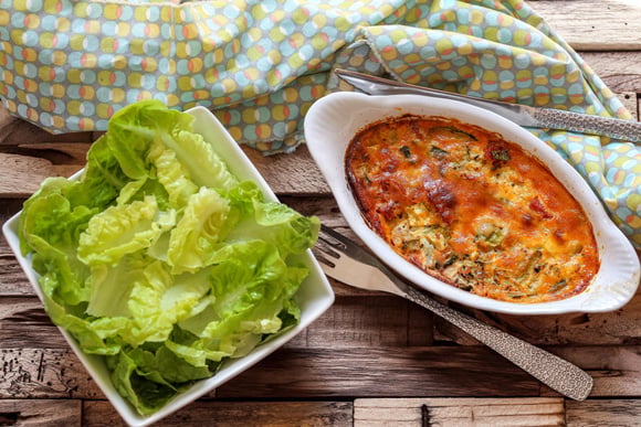 Recette anti-gaspi : que faire avec un reste de gaspacho ?