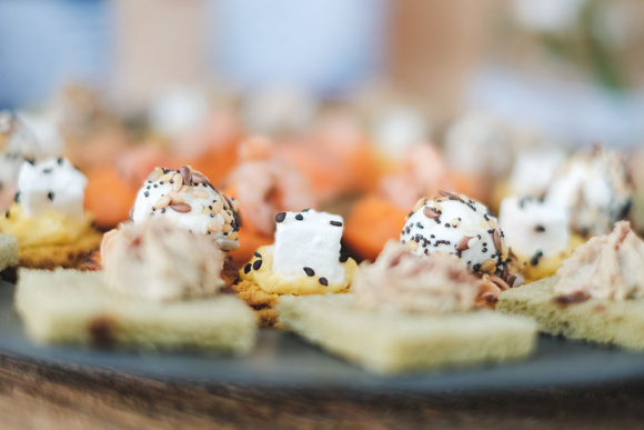 Toast chèvre frais Adobe Stock