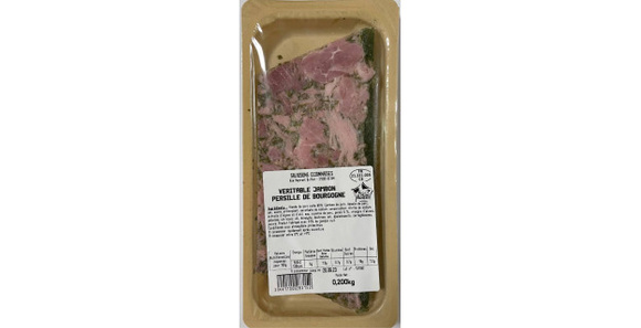 Rappel produit : attention à ce jambon persillé, il présente un risque pour la santé