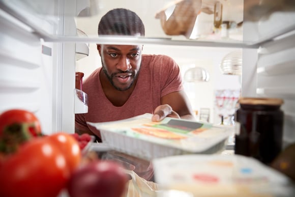 Qu'y a-t-il dans les plats préparés ? Adobestock