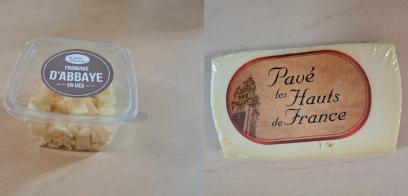 @ Adobe Stock/ Les fromages concernés par le rappel 