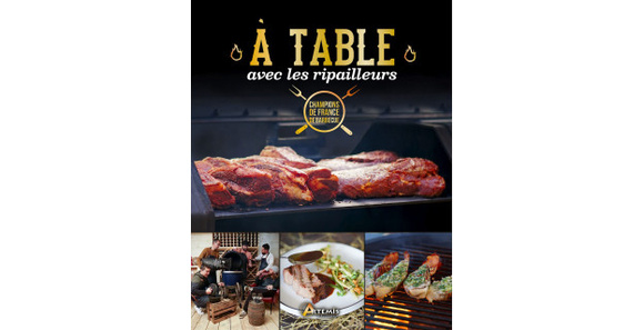Découvrez le secret d'un champion du barbecue pour obtenir une viande savoureuse sur le grill !