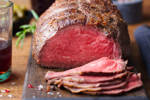 Comment ne plus jamais rater la cuisson de votre rosbif ?