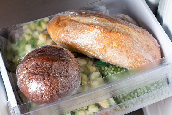 Vous congelez certainement mal votre pain et on vous donne les bonnes techniques