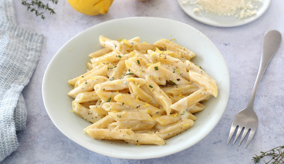 Comment réussir des pâtes au citron comme en Italie ? Voici notre recette et notre astuce ultime pour un plat irrésistible !