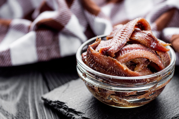 Rappel produit : attention, ces filets d'anchois salés en conserve ne doivent pas être consommés