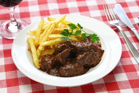 Carbonade ch'ti Adobe Stock