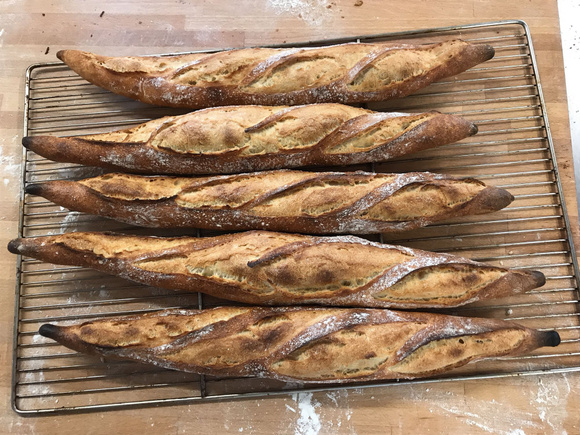 Comment faire du bon pain au levain ? L’exemple du Boulanger de la Tour