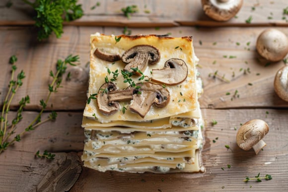C’est la saison des champignons : voici 5 bonnes raisons pour vous donner envie d’en manger plus souvent