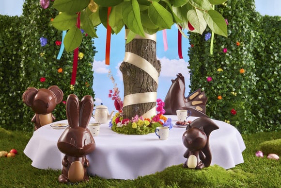 Pâques 2024 : découvrez notre sélection irrésistible de chocolats à offrir (ou à s’offrir) !
