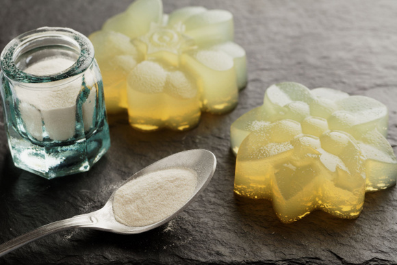Gélatine versus agar agar, on vous explique tout