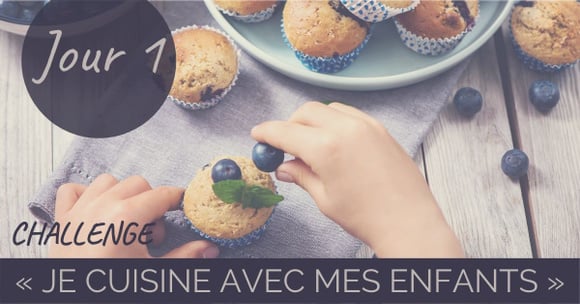 Je me lance dans l'un de ces 4 challenges en cuisine pour occuper mes journées utilement