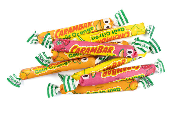 Carambar : la recette a changé pour résoudre LE problème posé par cette confiserie !