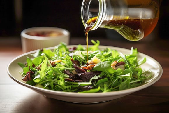 Nos 10 meilleures recettes de sauces pour votre salade