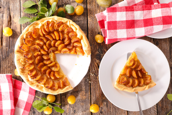 Tarte aux mirabelles : le secret des grands-mères pour que les fruits ne détrempent pas la pâte