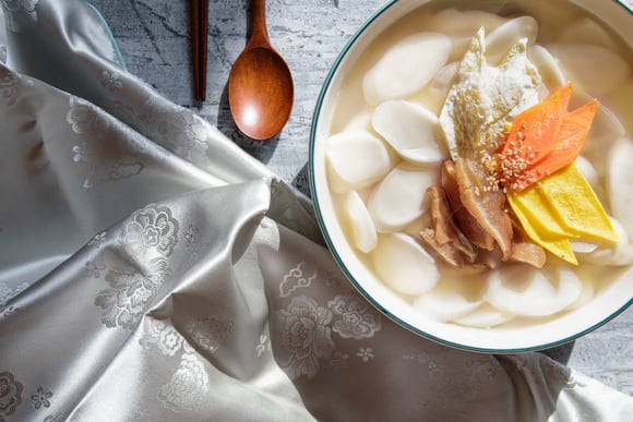 Cuisine et nouvel an coréen (Seollal) :  ce que vous ne savez pas