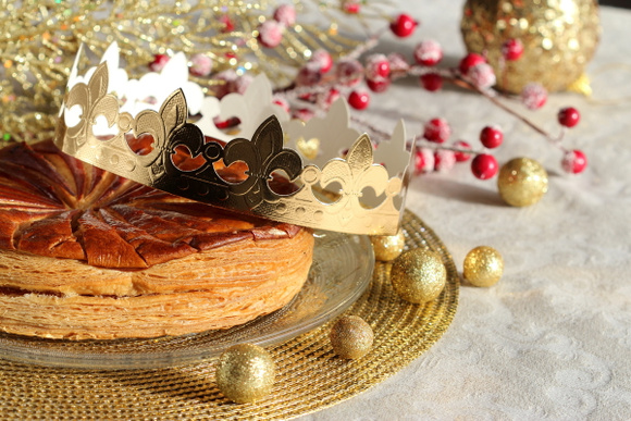 Galette des rois : si vous avez de la chance, celle-ci peut vous faire gagner un lingot d’or de 31 500 €