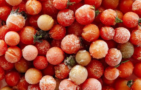 Légumes congelés : ce petit détail va donner un vrai coup de frais à vos assiettes cet été !