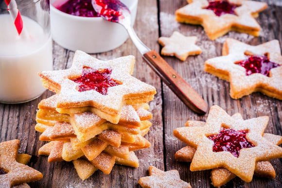 Comment faire des sablés de Noël dans mon Thermomix ?