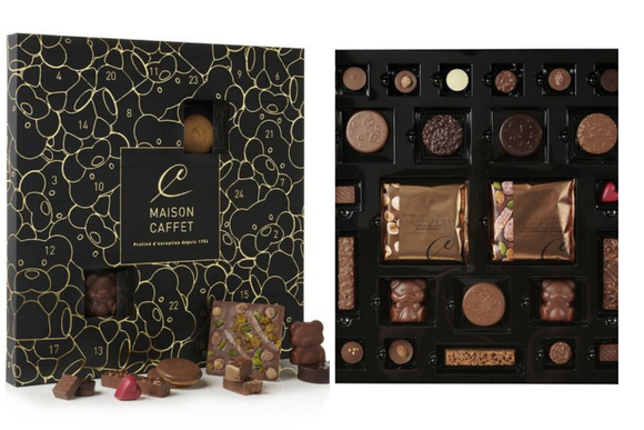 Calendriers de l’Avent chocolat 2024 : notre top des incontournables à ne pas manquer pour se régaler en attendant Noël !